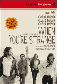 When_You`re_Strange_A_Film_About_The_Doors_+_Dvd_-Dicillo_Tom